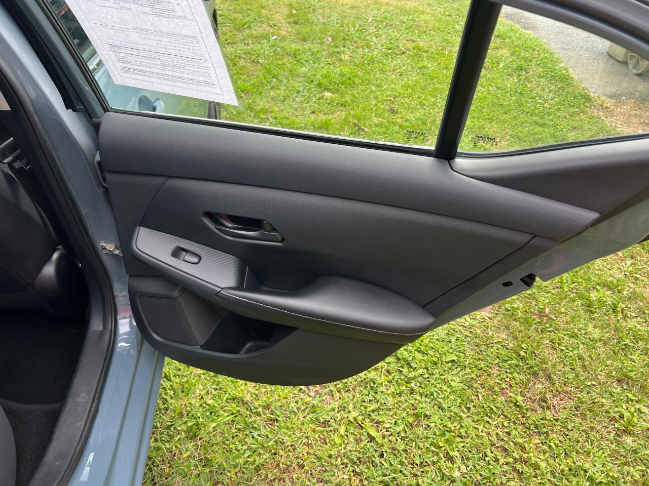 Nissan Sentra SV 2024