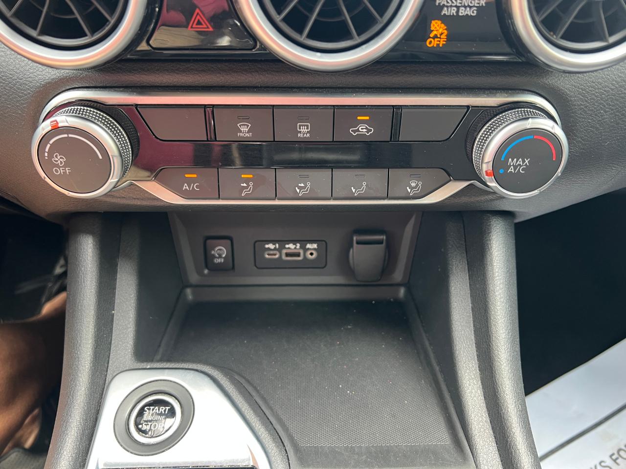 Nissan Sentra SV 2024