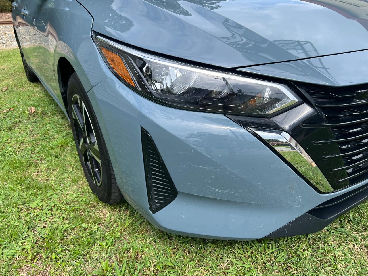 Nissan Sentra SV 2024