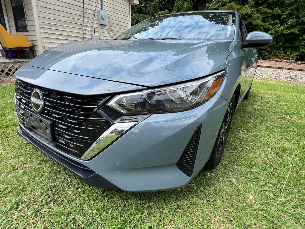Nissan Sentra SV 2024