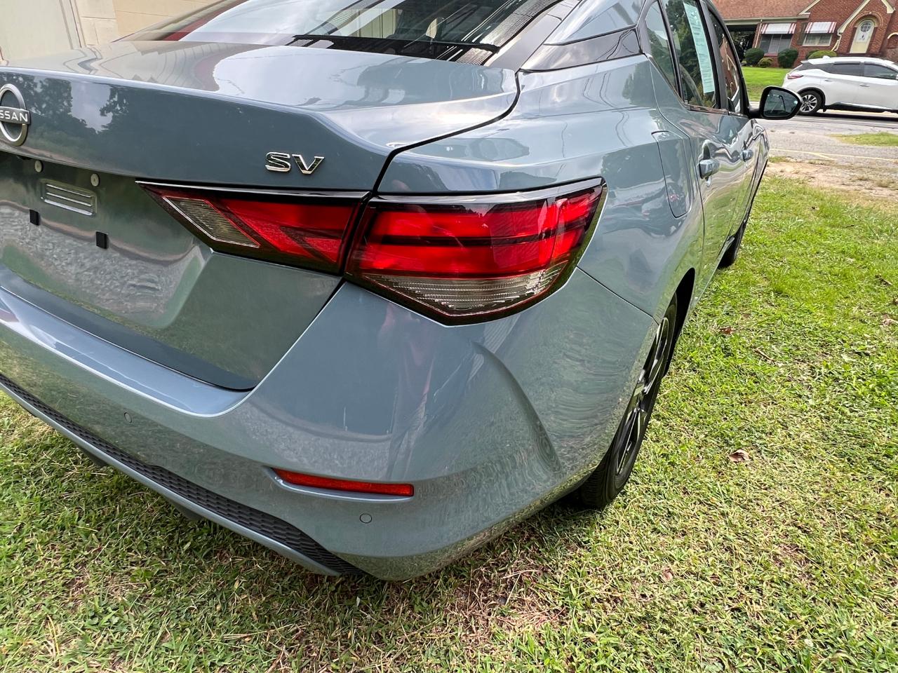 Nissan Sentra SV 2024