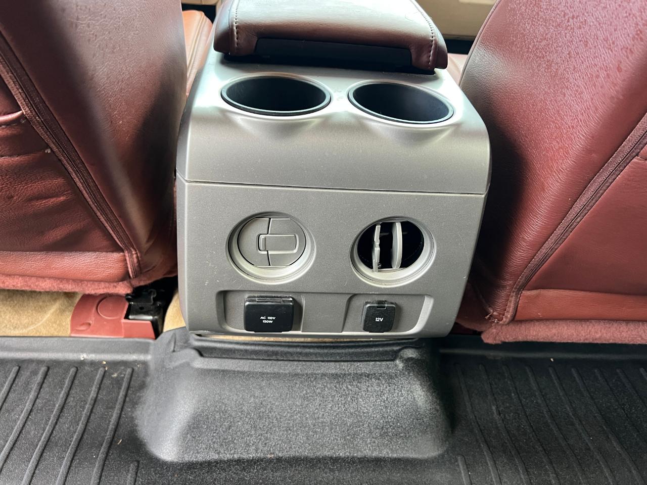 Ford F-150 King-Ranch SuperCrew 5.5-ft. Bed 2WD 2014