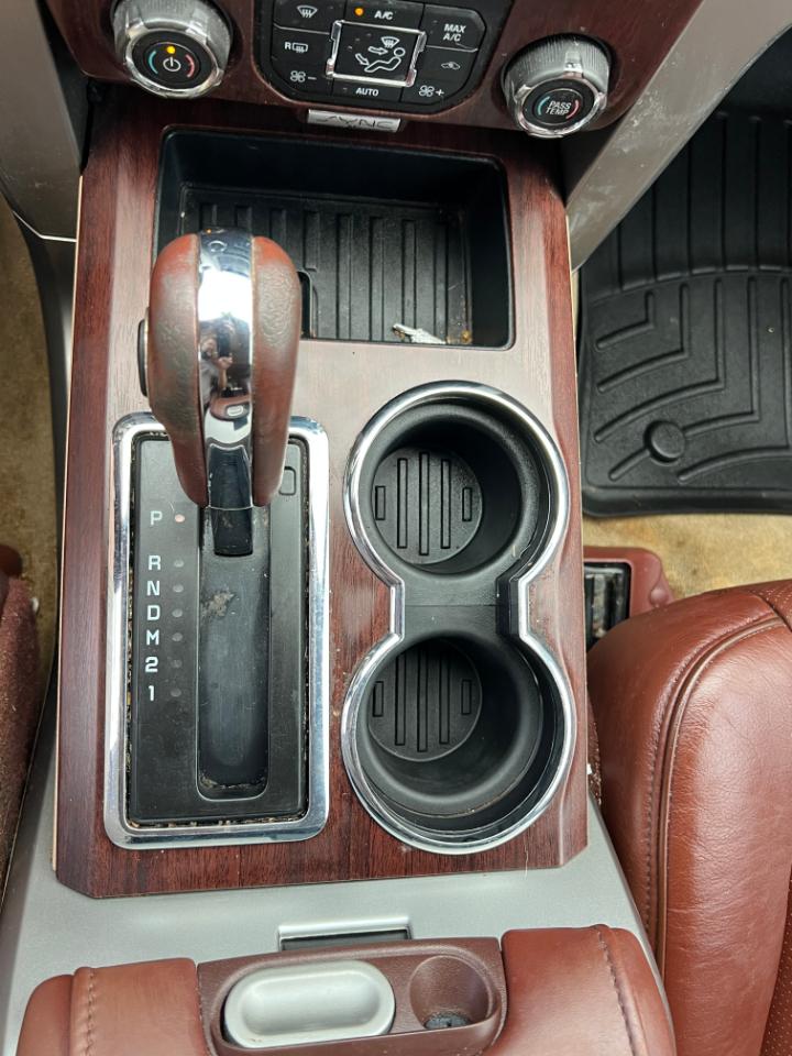 Ford F-150 King-Ranch SuperCrew 5.5-ft. Bed 2WD 2014