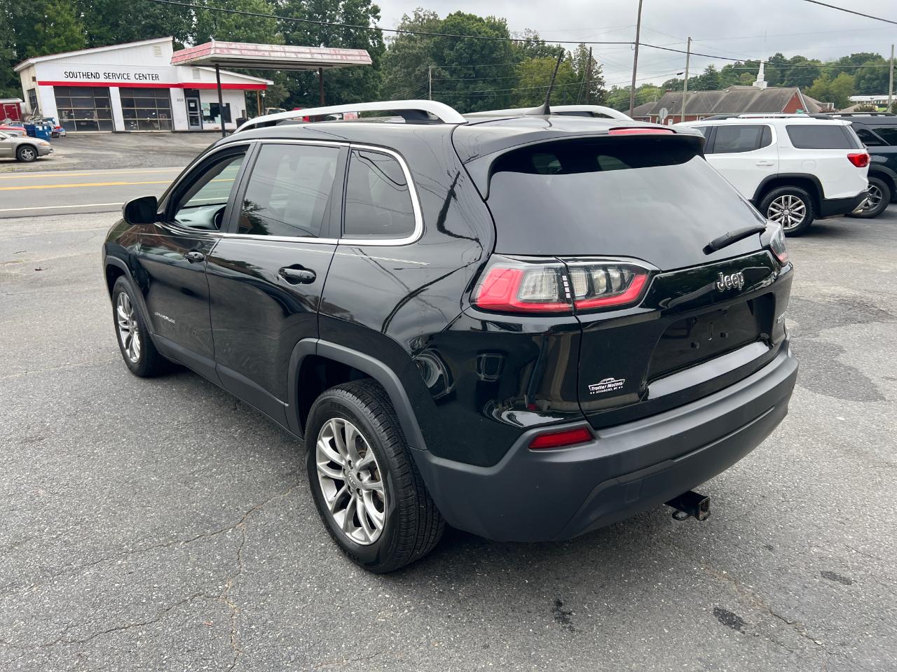 Jeep Cherokee Latitude Plus FWD 2019