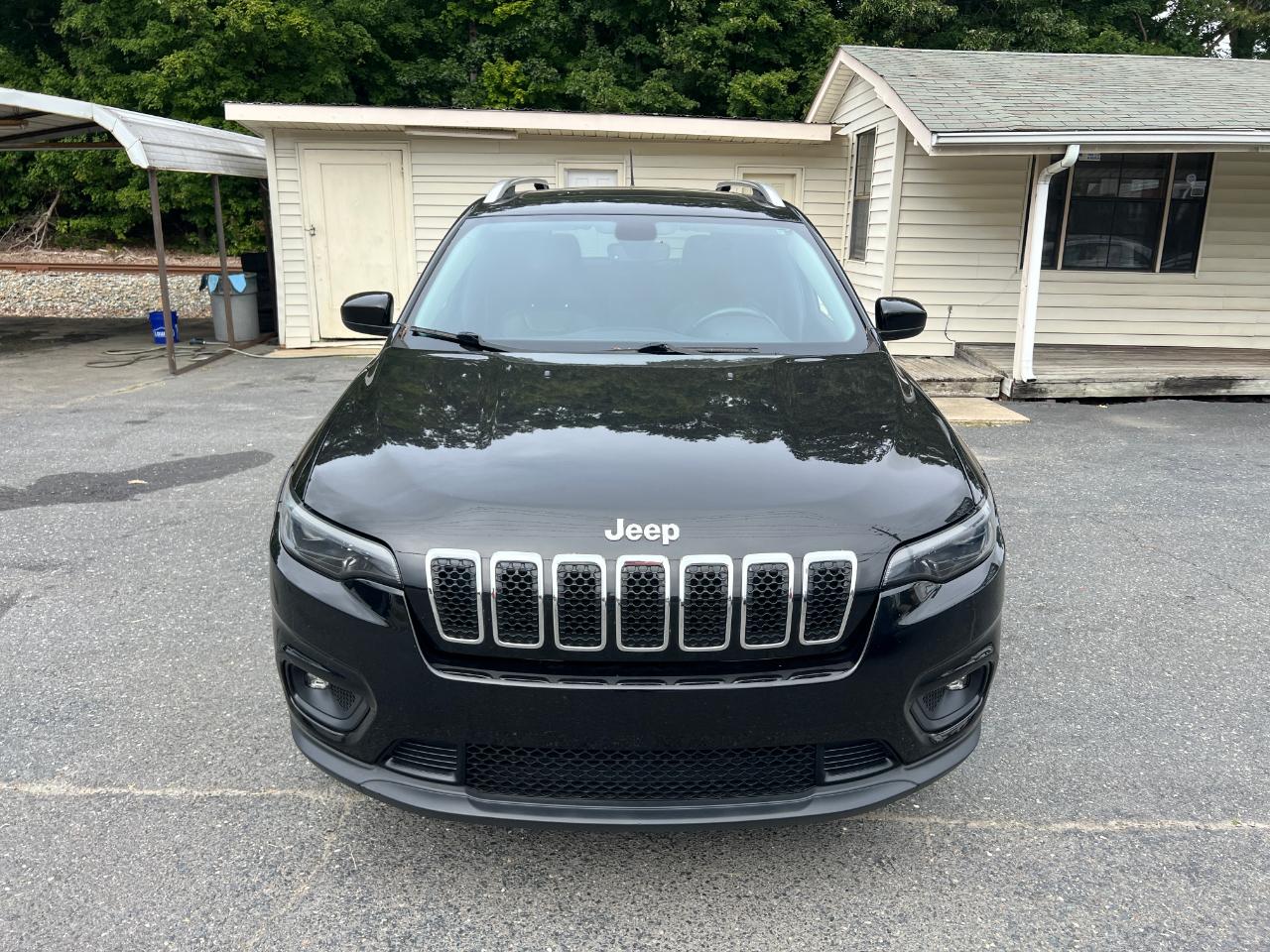Jeep Cherokee Latitude Plus FWD 2019