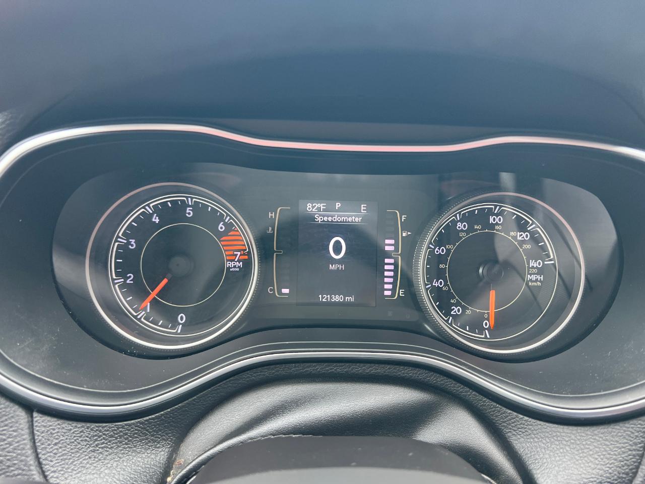 Jeep Cherokee Latitude Plus FWD 2019