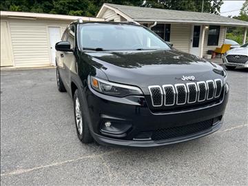 2019 Jeep Cherokee Latitude Plus FWD