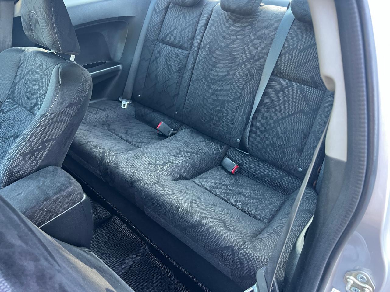 Honda Civic EX Coupe 5-Speed AT 2013