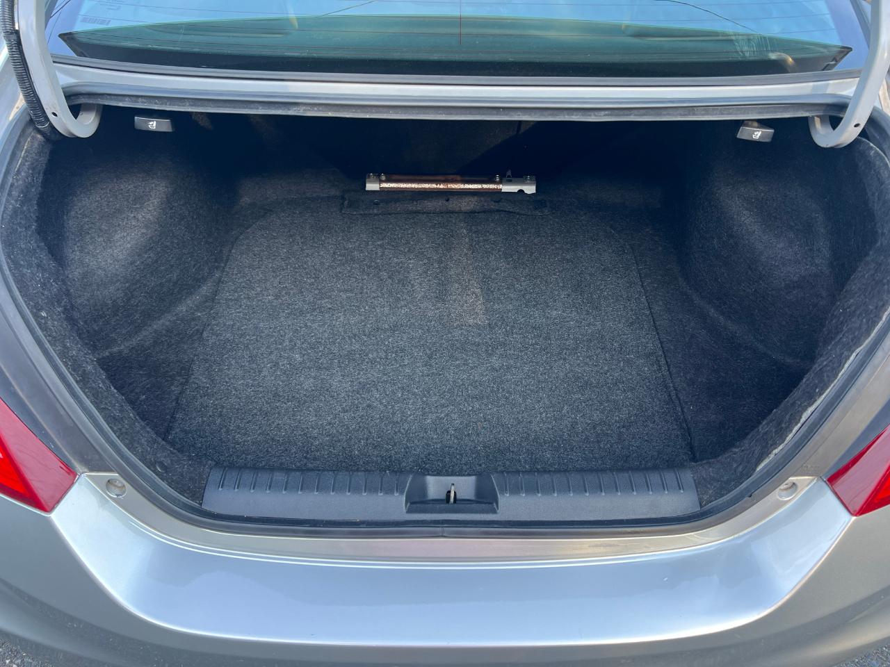 Honda Civic EX Coupe 5-Speed AT 2013