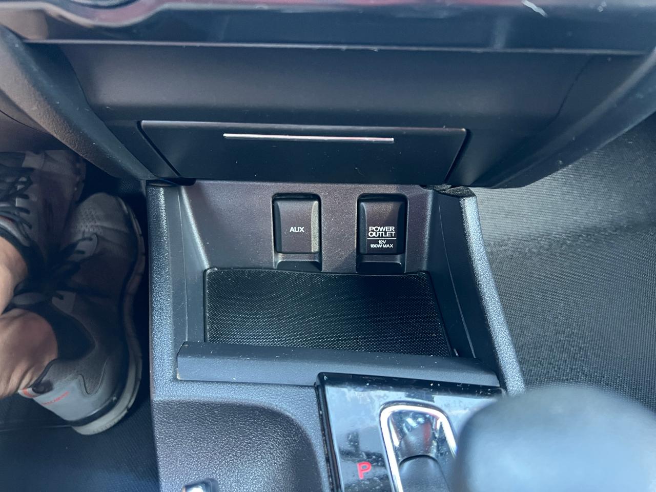Honda Civic EX Coupe 5-Speed AT 2013