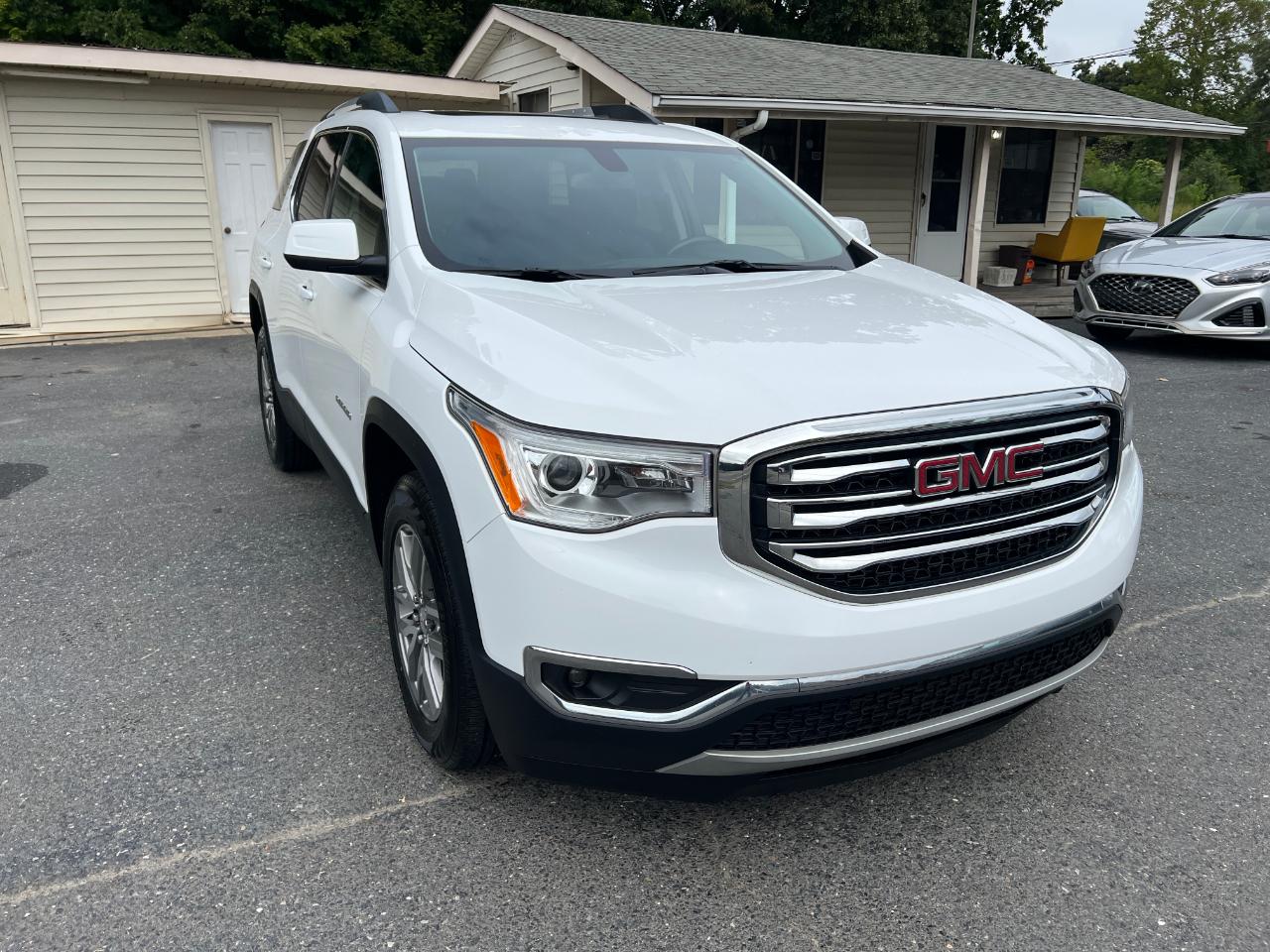 GMC Acadia SLE-2 FWD 2018