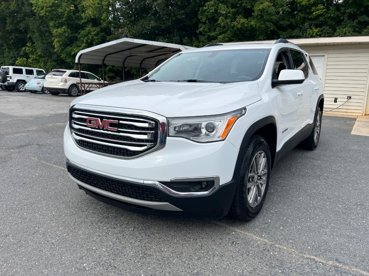 GMC Acadia SLE-2 FWD 2018