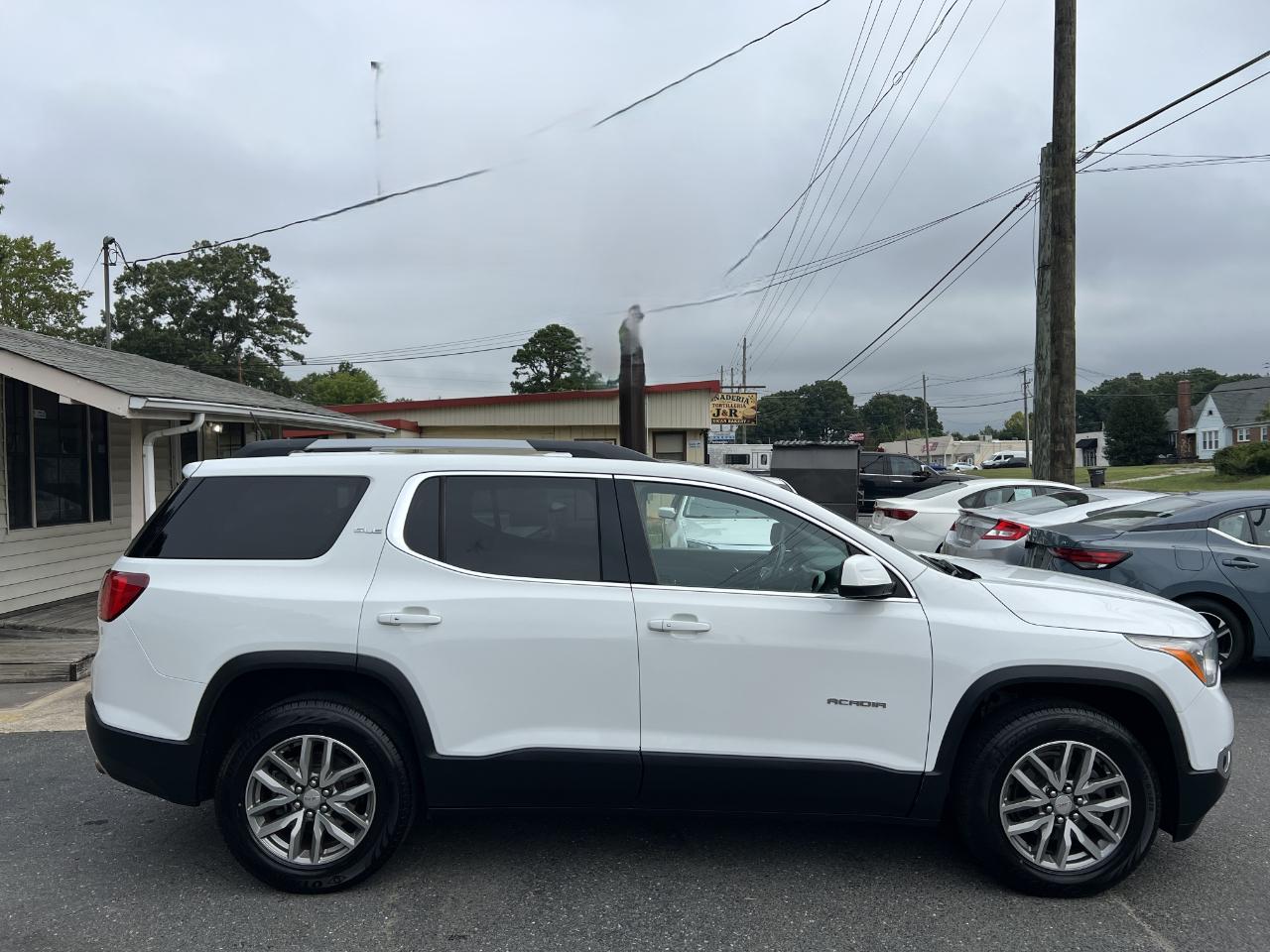 GMC Acadia SLE-2 FWD 2018