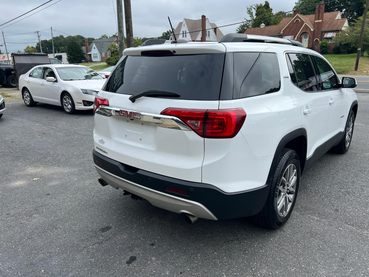 GMC Acadia SLE-2 FWD 2018