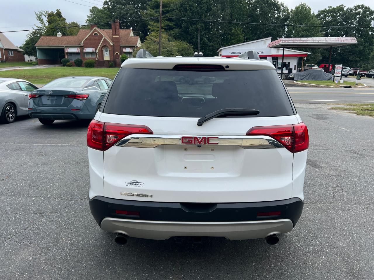 GMC Acadia SLE-2 FWD 2018