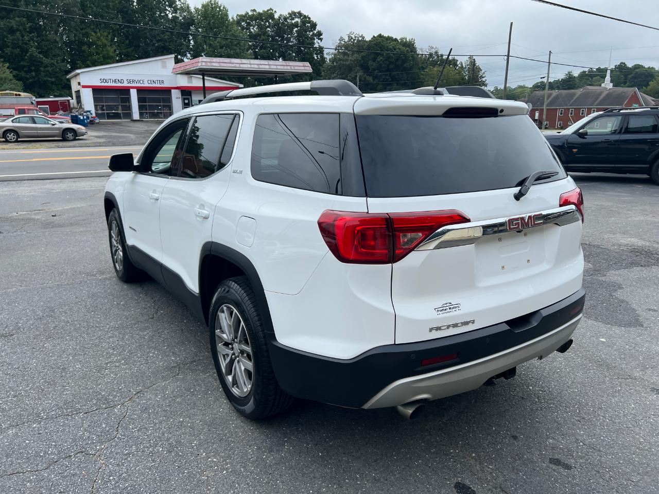 GMC Acadia SLE-2 FWD 2018