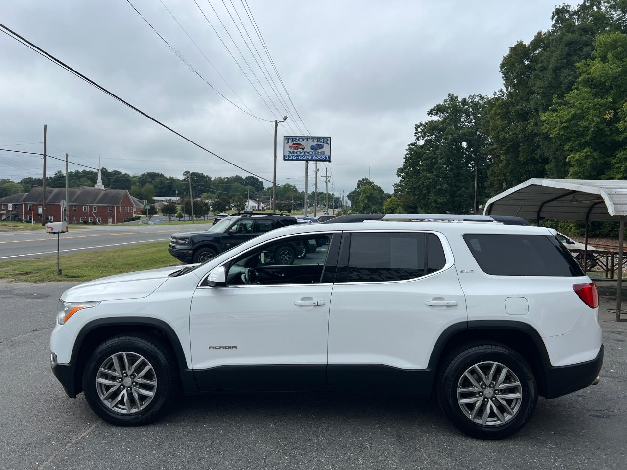 GMC Acadia SLE-2 FWD 2018