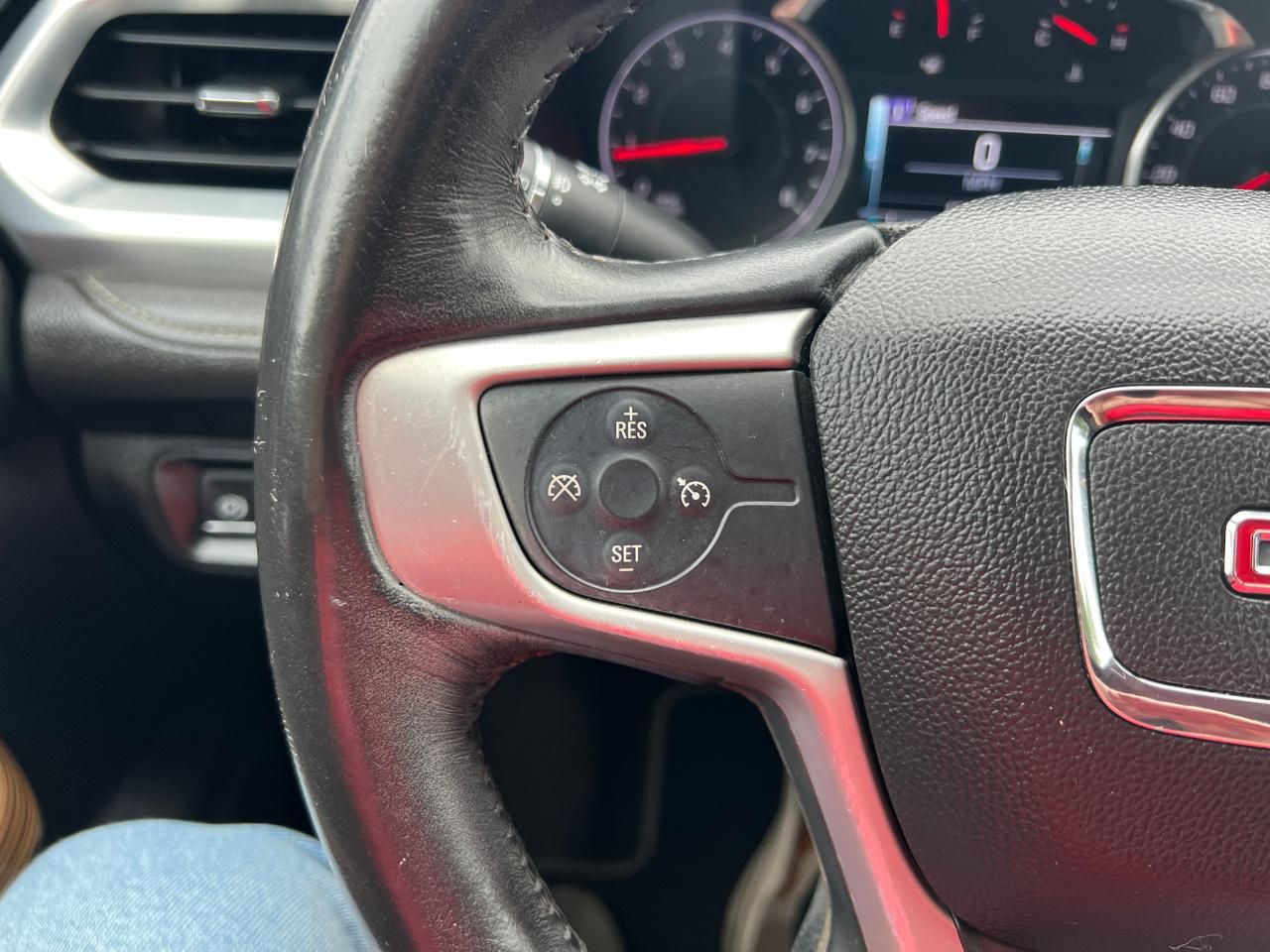GMC Acadia SLE-2 FWD 2018