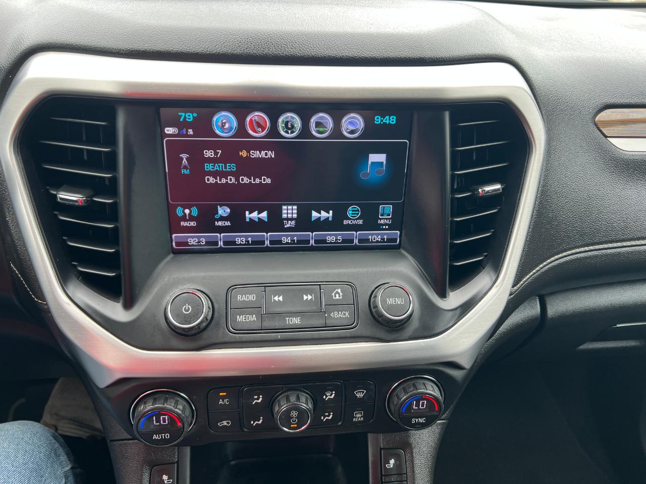 GMC Acadia SLE-2 FWD 2018