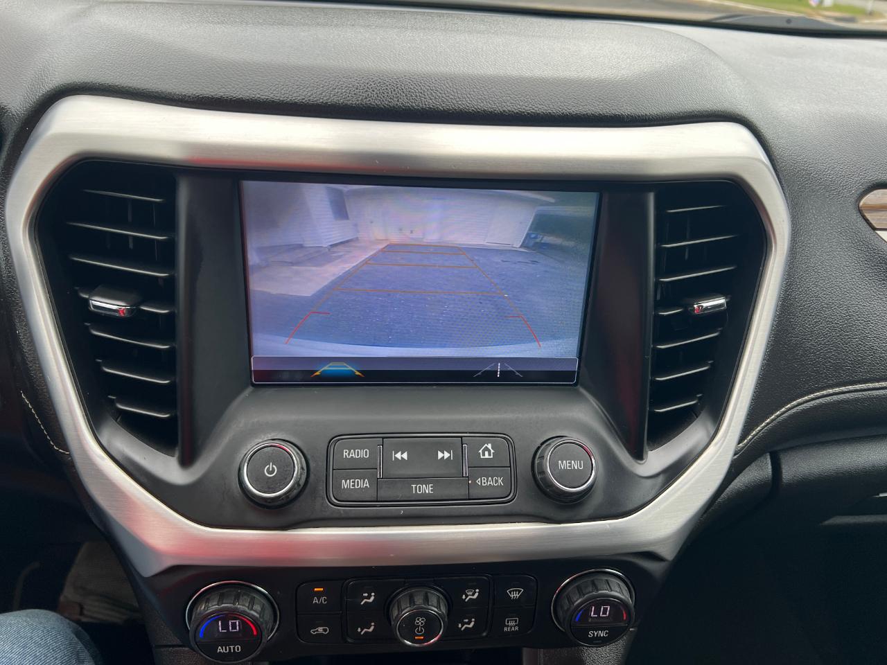 GMC Acadia SLE-2 FWD 2018