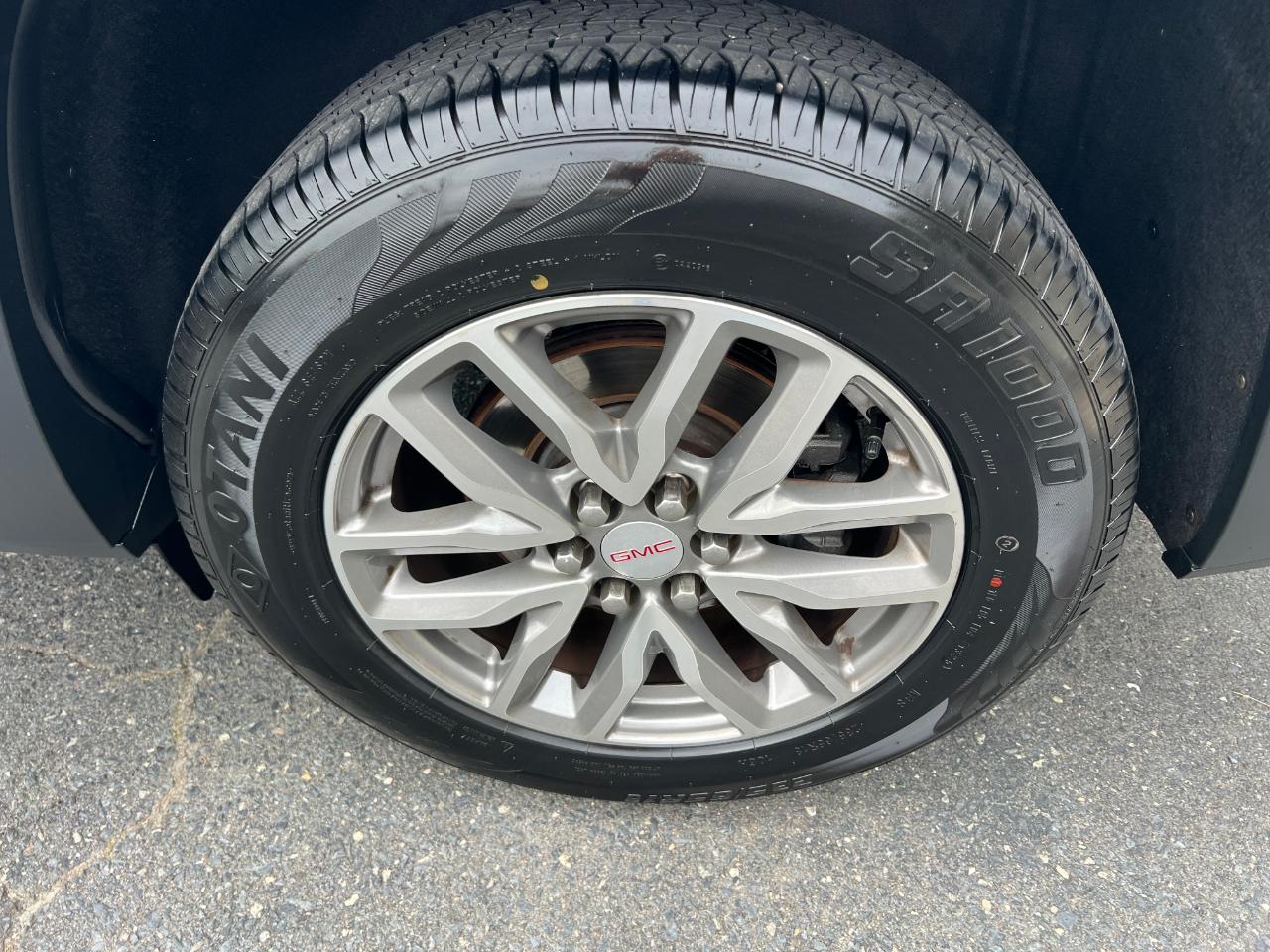 GMC Acadia SLE-2 FWD 2018