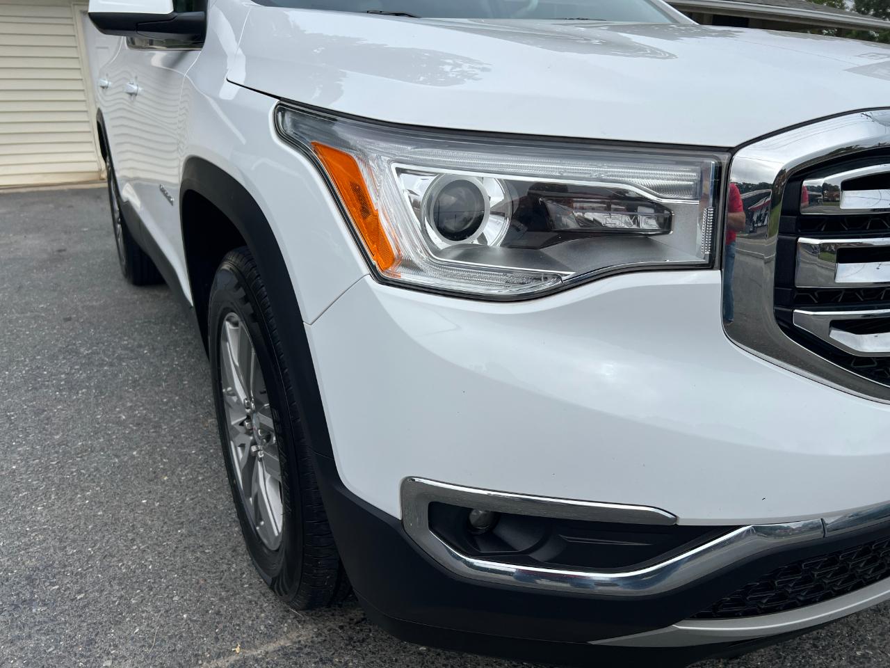 GMC Acadia SLE-2 FWD 2018