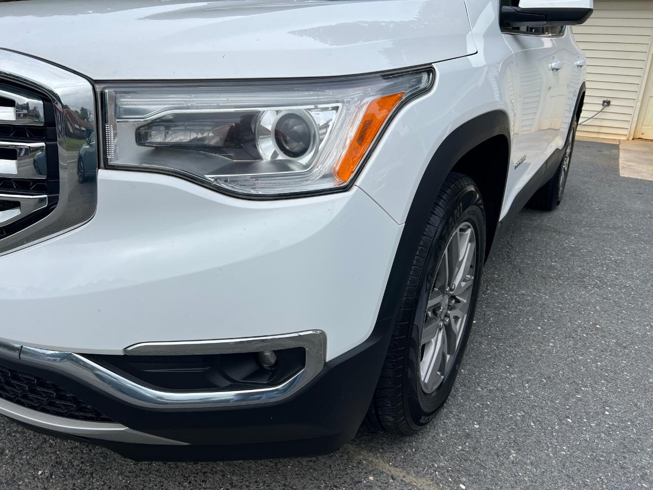 GMC Acadia SLE-2 FWD 2018