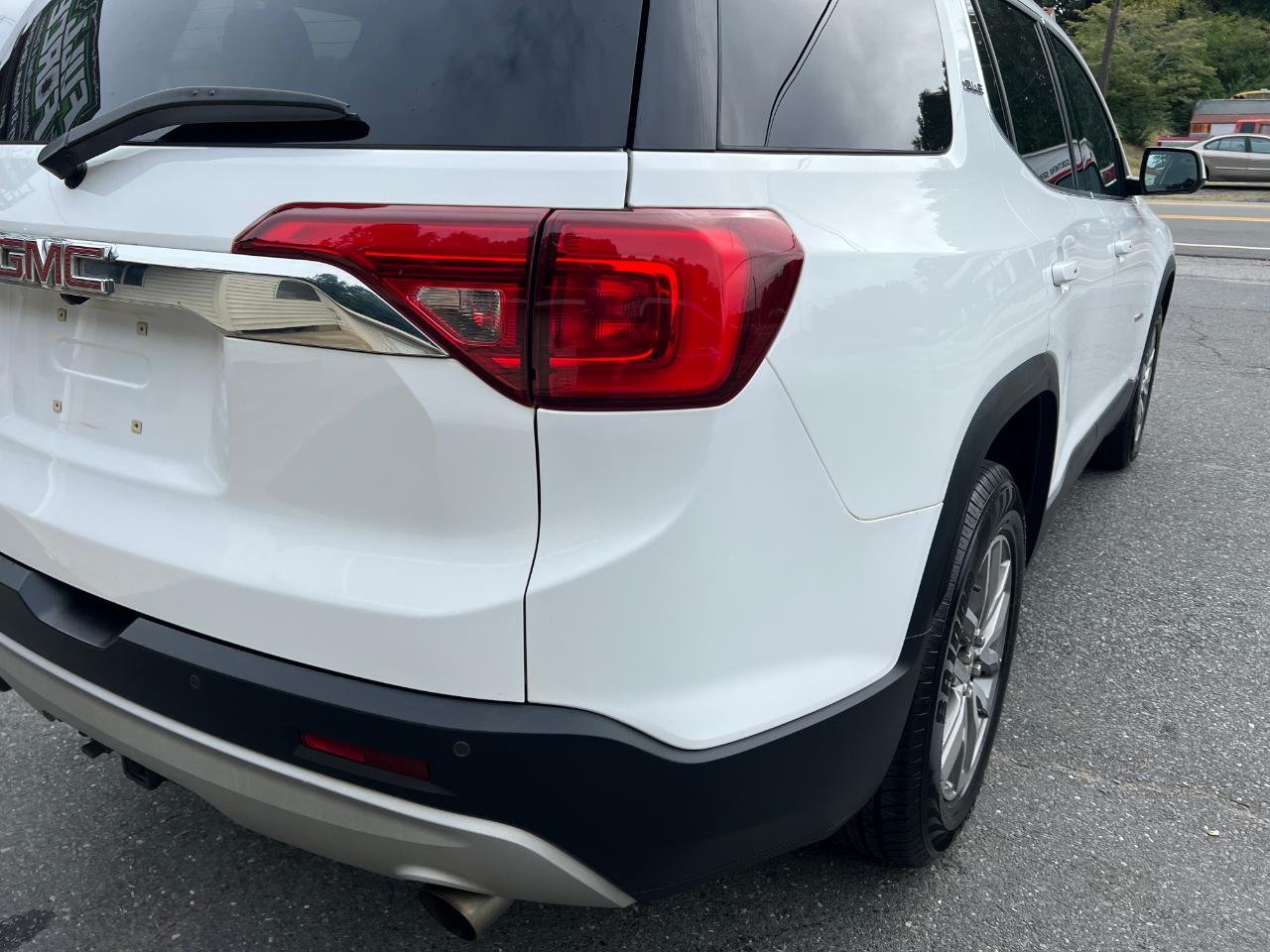 GMC Acadia SLE-2 FWD 2018