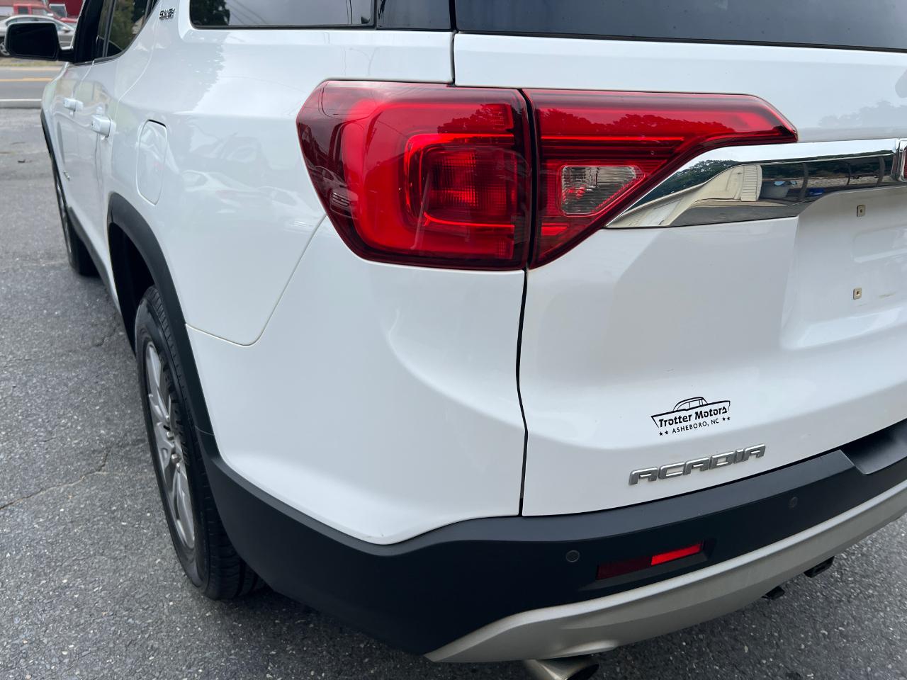 GMC Acadia SLE-2 FWD 2018