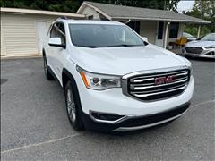 2018 GMC Acadia 