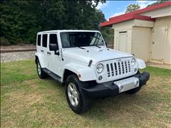 2014 Jeep Wrangler 