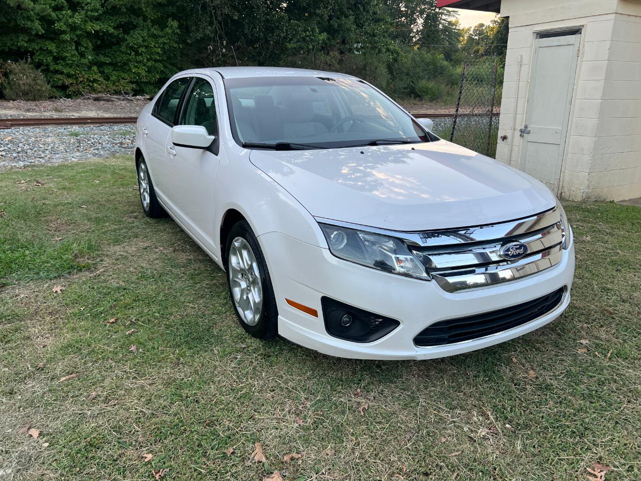 2010 Ford Fusion SE