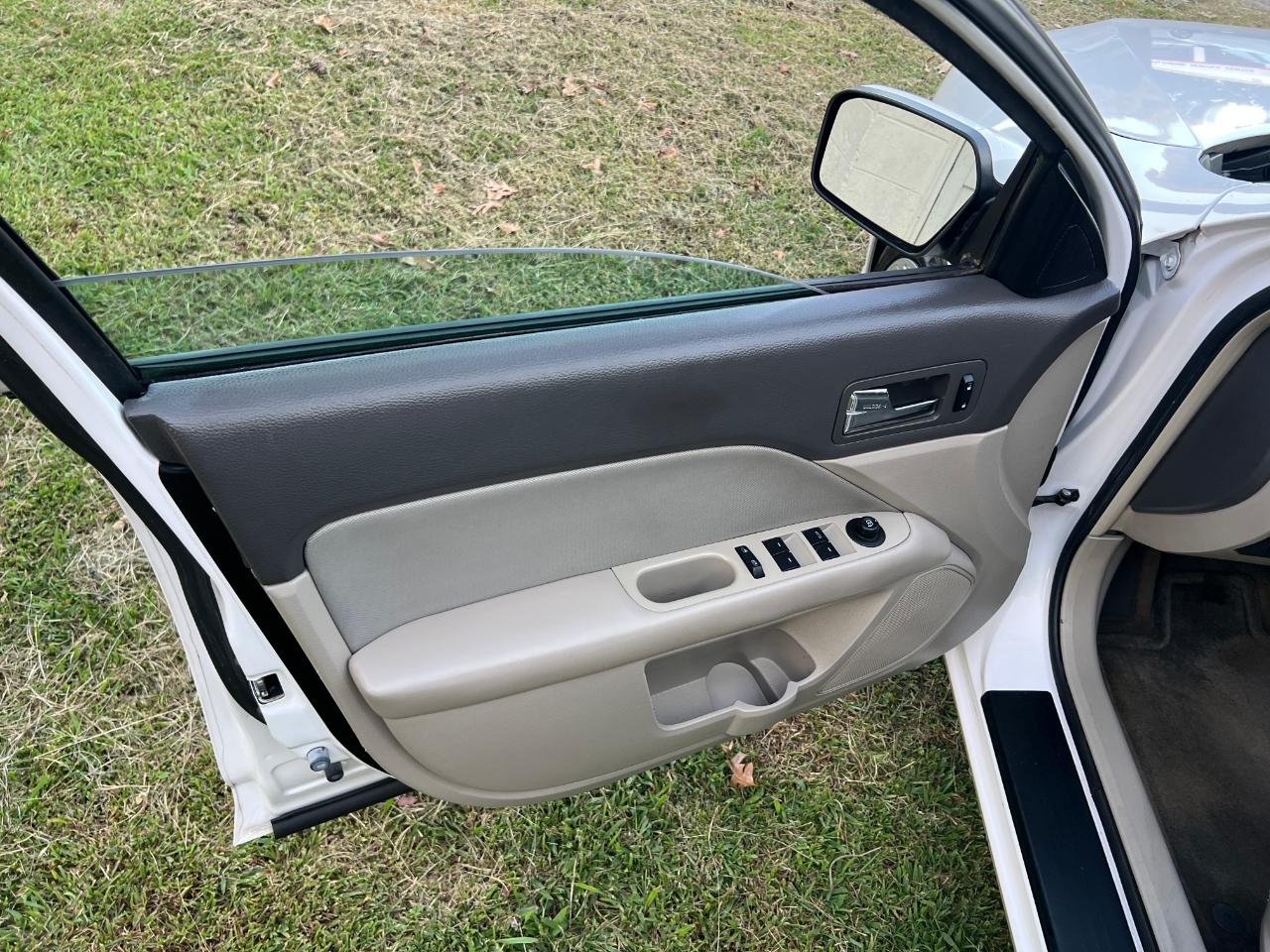 Ford Fusion SE 2010