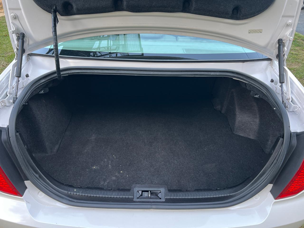 Ford Fusion SE 2010
