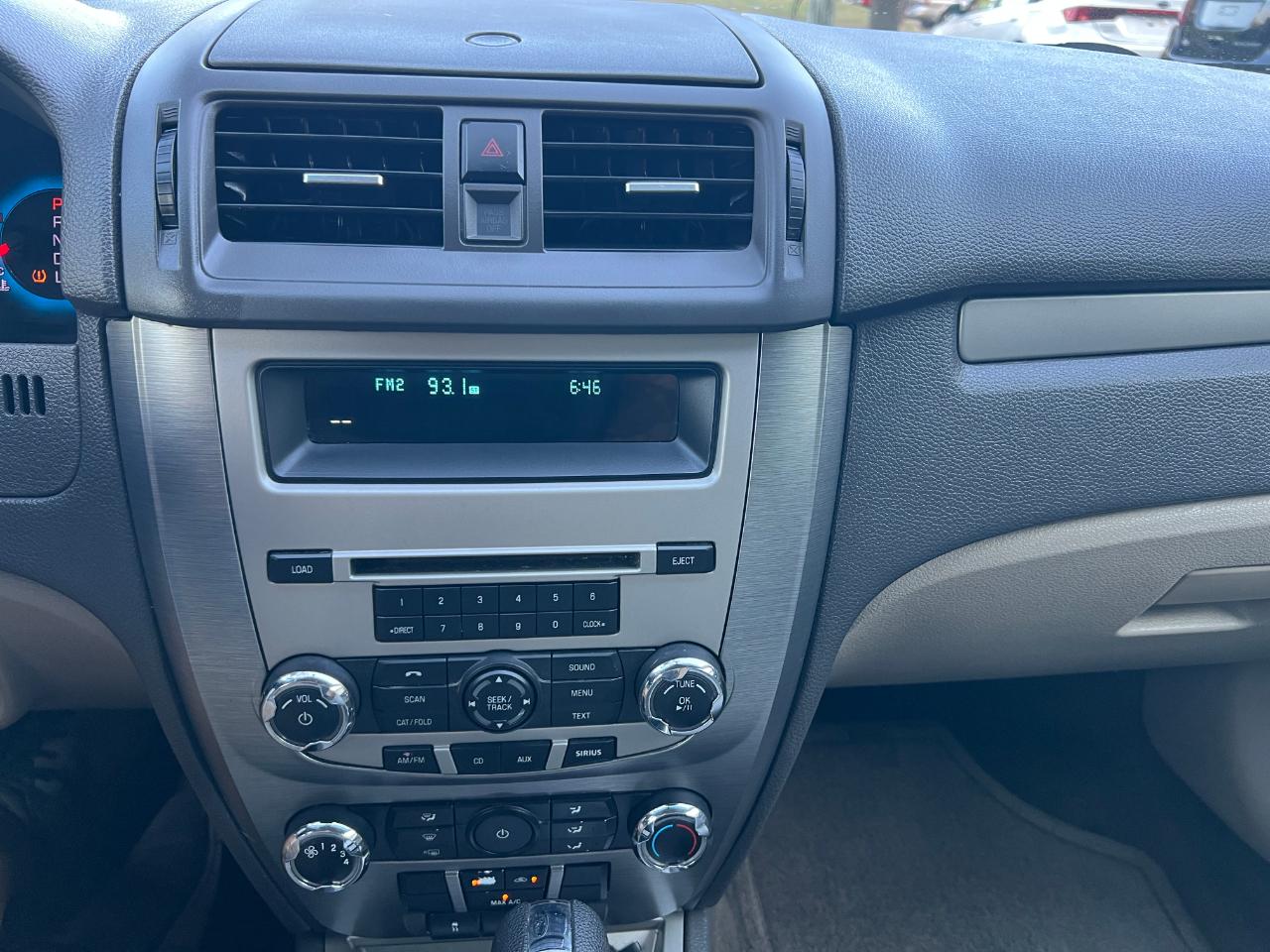 Ford Fusion SE 2010