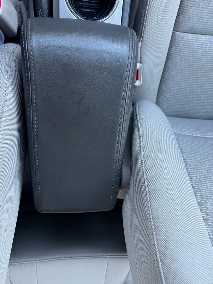 Ford Fusion SE 2010