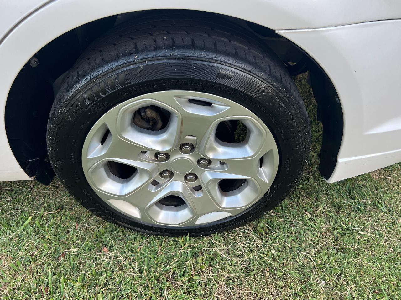 Ford Fusion SE 2010