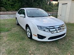 2010 Ford Fusion 