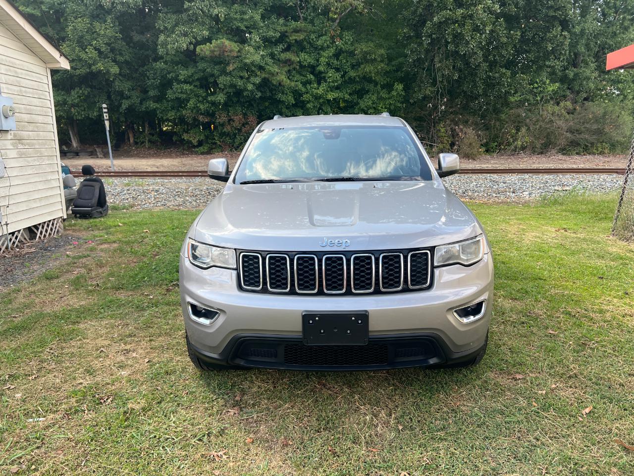 Jeep Grand Cherokee Laredo 4WD 2017