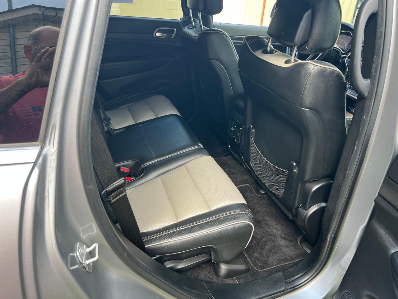 Jeep Grand Cherokee Laredo 4WD 2017
