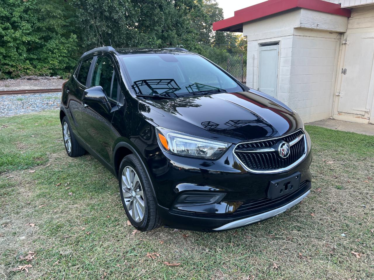 2020 Buick Encore Preferred FWD