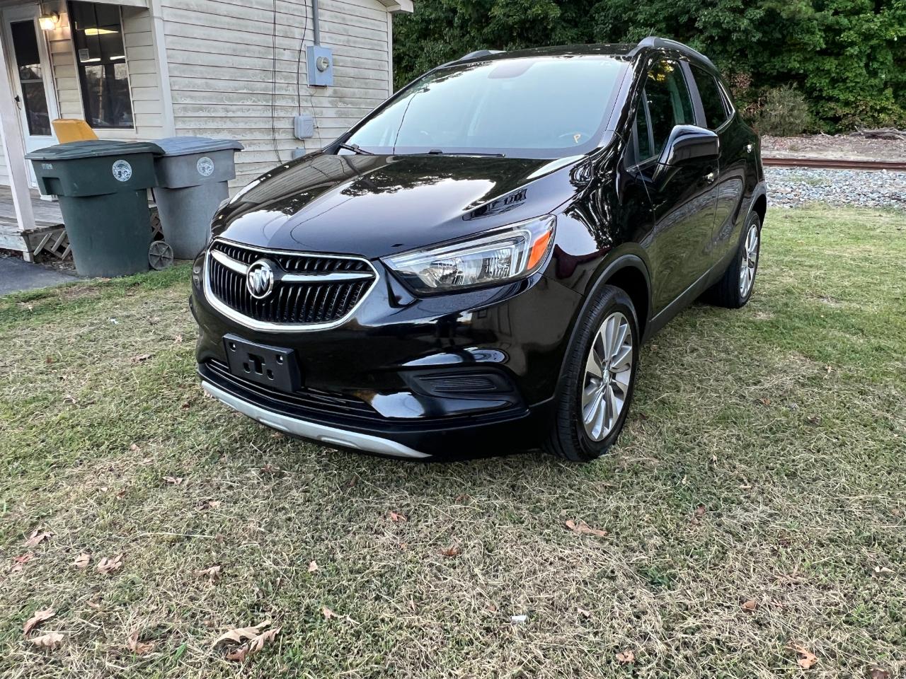 Buick Encore Preferred FWD 2020