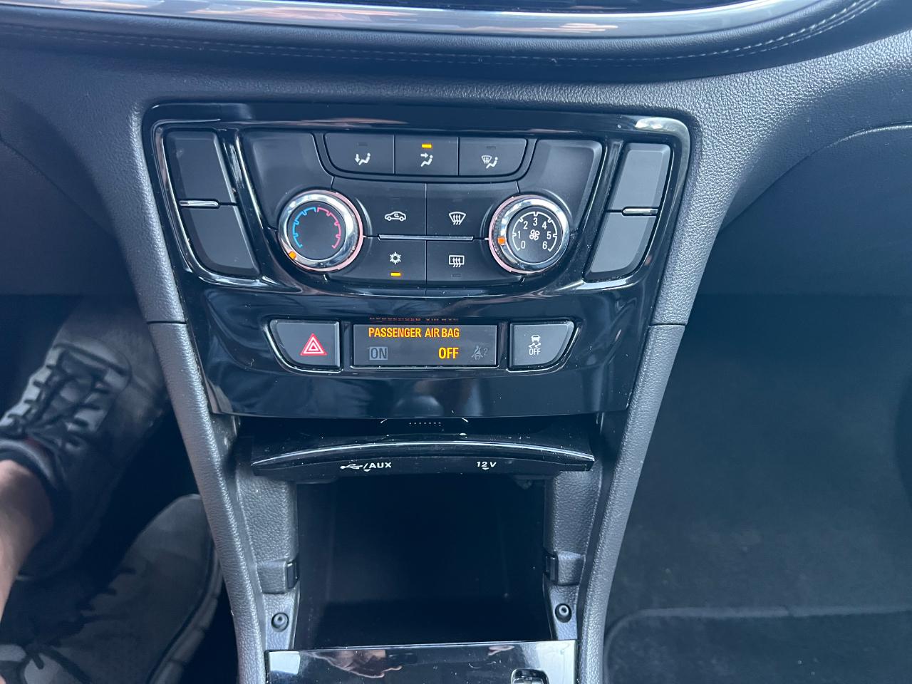 Buick Encore Preferred FWD 2020