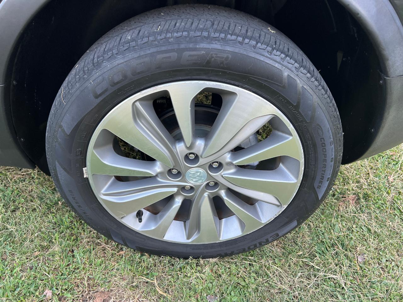 Buick Encore Preferred FWD 2020