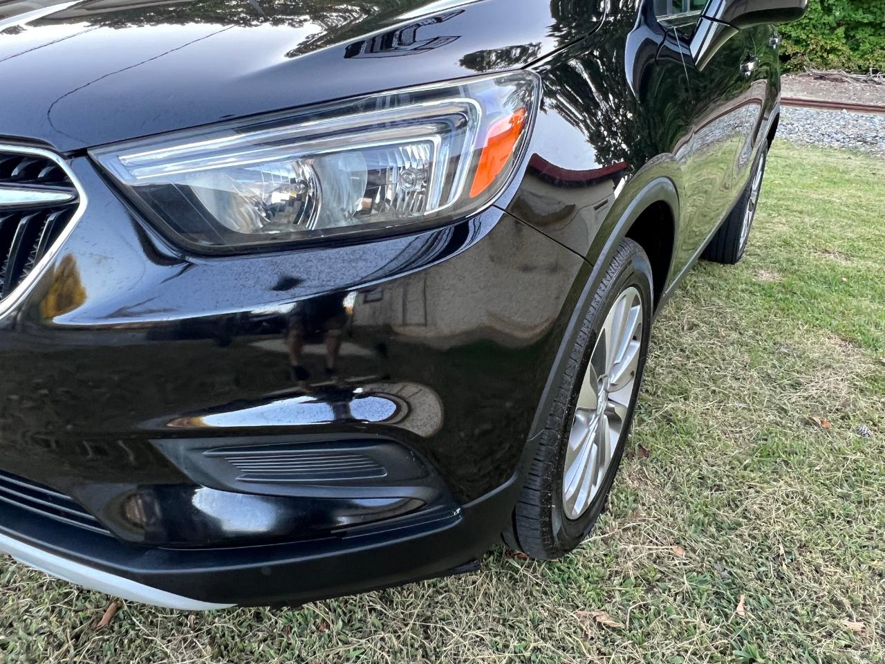 Buick Encore Preferred FWD 2020