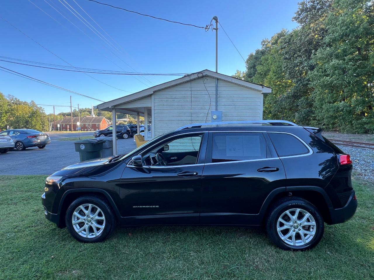 Jeep Cherokee Latitude FWD 2016