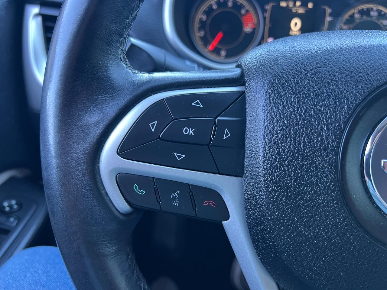 Jeep Cherokee Latitude FWD 2016