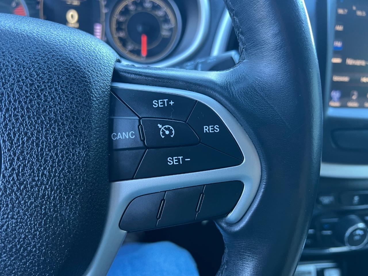 Jeep Cherokee Latitude FWD 2016