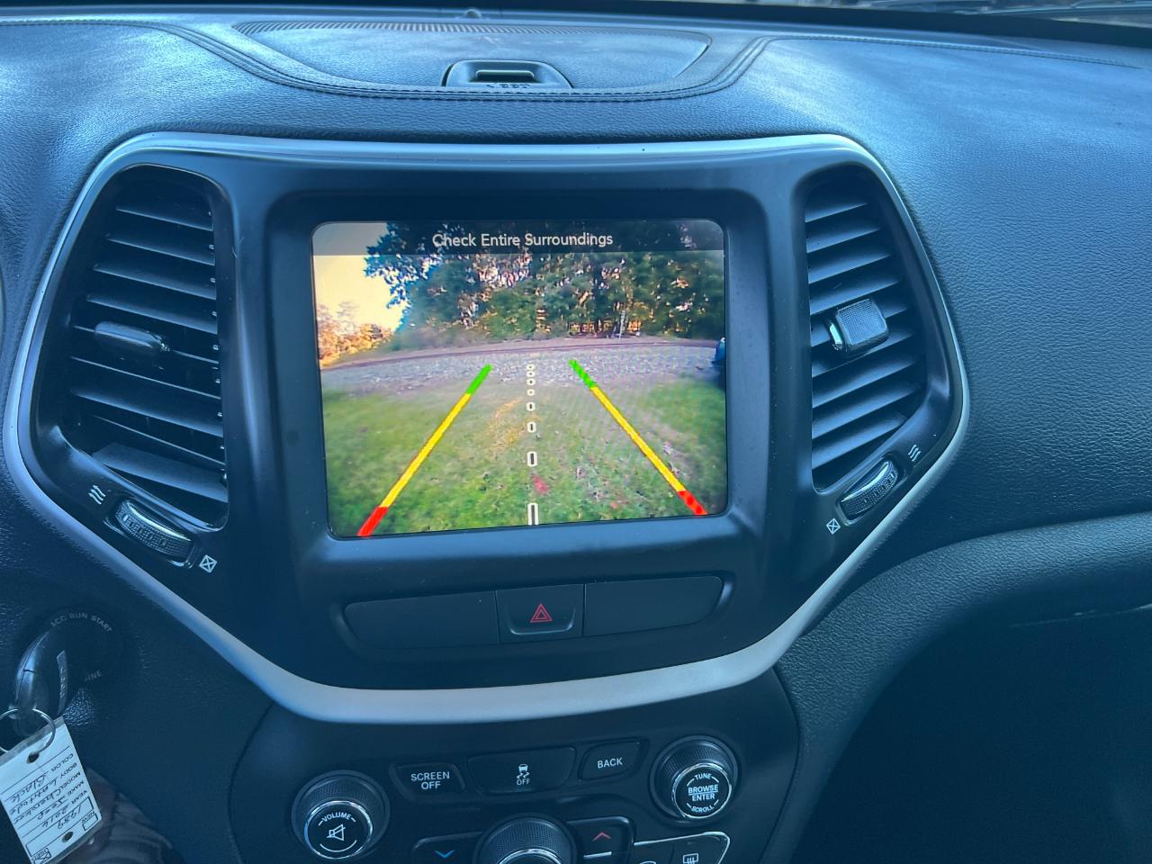 Jeep Cherokee Latitude FWD 2016