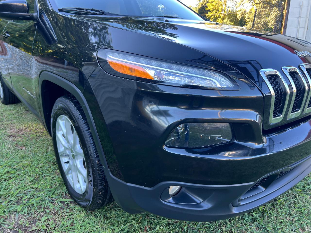 Jeep Cherokee Latitude FWD 2016